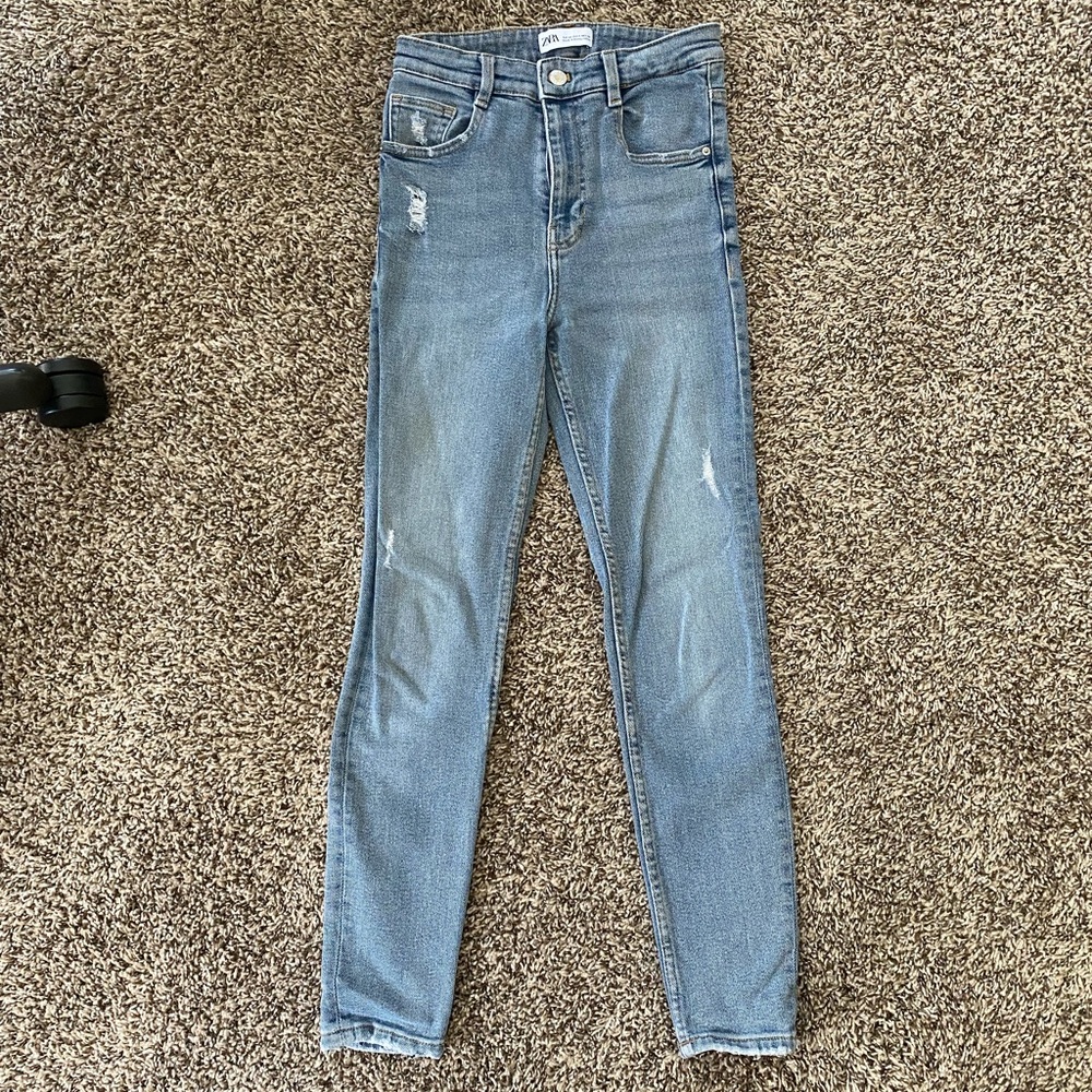 Zara Skinny Jeans